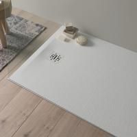 Сифон, Globo, DOCCIAPIETRA, для поддона, цвет-серый