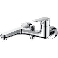 Смеситель для ванны Rush Devon DE7535-44 Хром Смеситель для ванны Rush Devon DE7535-44 Хром