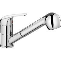 Смеситель для кухни Rush Corsica CO4240-25 Хром Смеситель для кухни Rush Corsica CO4240-25 Хром