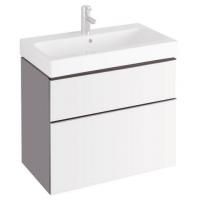 Тумба под раковину Geberit (Keramag) iCon 840375000 Альпийский глянец