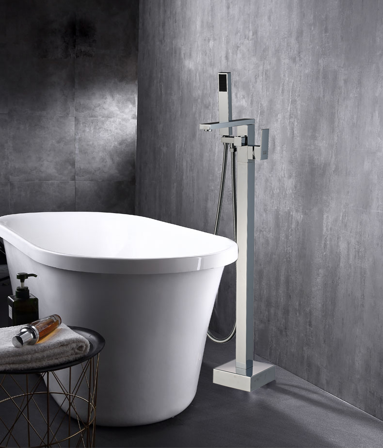 Смеситель ALBANO для отдельностоящей ванны BOCH MANN BM7774 Смеситель ALBANO для отдельностоящей ванны BOCH MANN BM7774