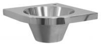 Раковина Nofer 30 13037.B хром, глянцевая Раковина Nofer 30 13037.B хром, глянцевая