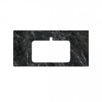 Спец. изделие декоративное из керамогранита Риальто 100, серое