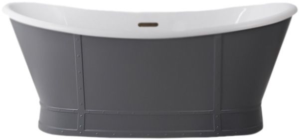 Акриловая ванна BelBagno BB33 168x78 Белая глянцевая Акриловая ванна BelBagno BB33 168x78 Белая глянцевая