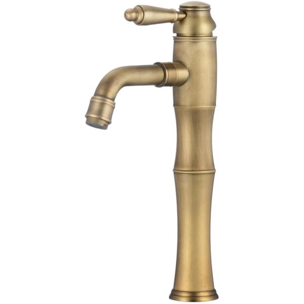 Смеситель для раковины Savol S-006612C, бронза