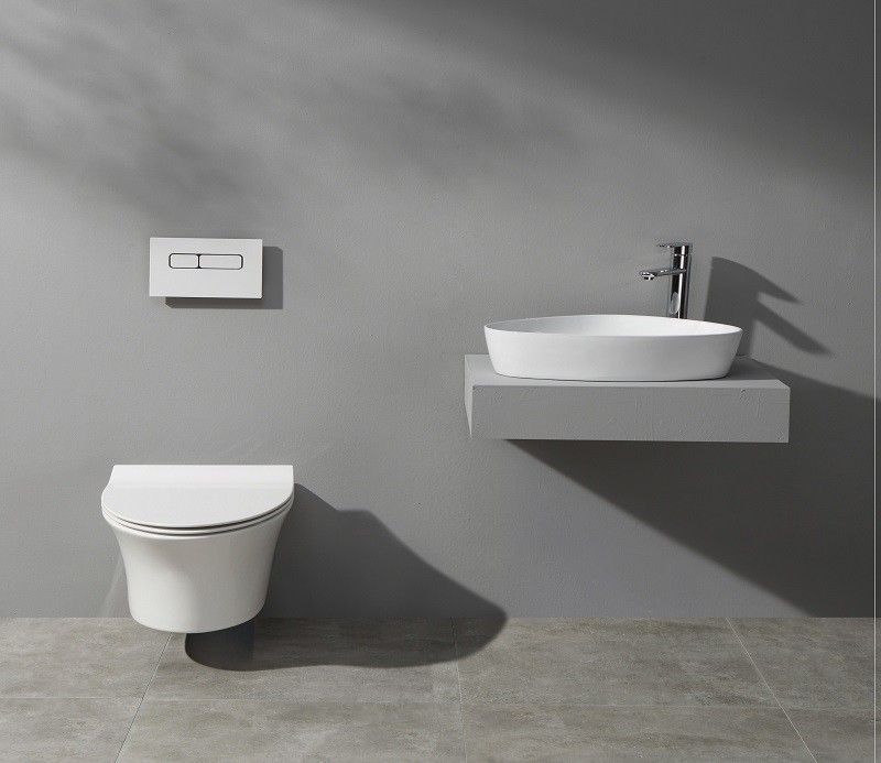 Умывальник CeramaLux 9386