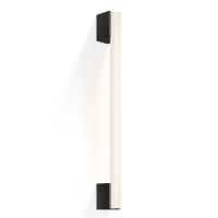 Decor Walther Omega 20 Светильник настенный 5x4.5x9(50-100)см, 1x S14S 100cm, цвет: черный матовый Decor Walther Omega 20 Светильник настенный 5x4.5x9(50-100)см, 1x S14S 100cm, цвет: черный матовый