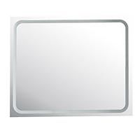 Зеркало ASB-Woodline Оскар 75 с подсветкой С подсветкой