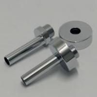 Irsap TOLE Комплект для монтажа водяного полотенцесушителя (трубка с эксцентриком 1/2" и декоративная накладка), цвет: хром