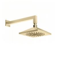 Bongio Stelth Душевая головка, цвет золото