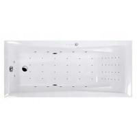 Ванна EXCELLENT Palace 170x75 "NANO" (хром)