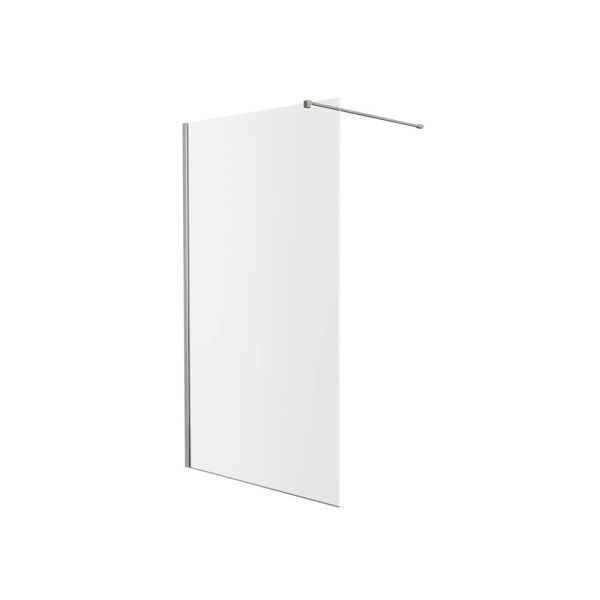 Душевая перегородка Knotlor WI120CG0C 120х200, хром