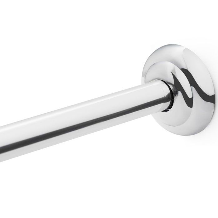 Карниз алюм. универсал.хром