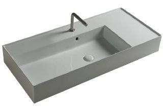 Керамическая раковина TWENTY 100см