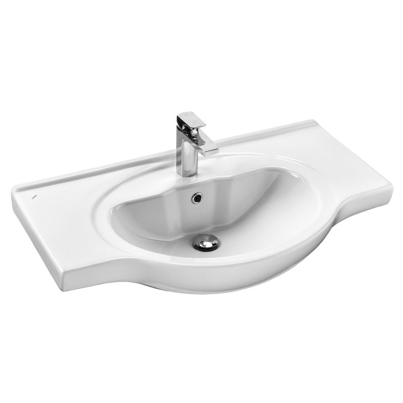 Раковина Santek Сенеж 87 1.WH11.0.265 Белая