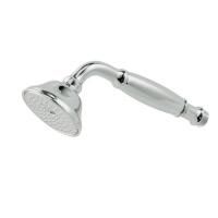 Nicolazzi Doccia El Capitan Cristallo Лейка ручного душа, цвет: хром