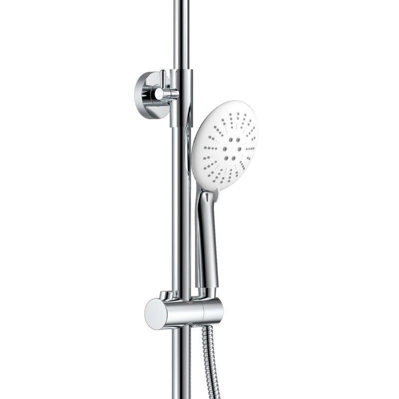 Душевая система Haiba HB24557-8, белый