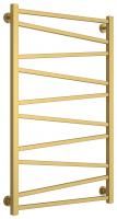 Полотенцесушитель водяной Сирокко 1000х600 (Матовое ЗОЛОТО)