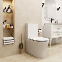 Унитаз SANTA напольный безободковый  Cerutti SPA CT8916 Унитаз SANTA напольный безободковый  Cerutti SPA CT8916