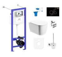 Комплект 9 в 1 Lavinia Boho Relfix Bell Pro Rimless 97020108