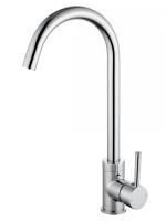 Смеситель для кухни WONZON & WOGHAND, Хром (WW-A21102-CR)