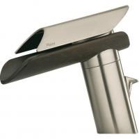 Смеситель для раковины Paini Morgana 73PW211LZ Никель Коричневый