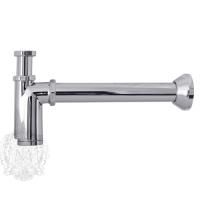 Сифон Migliore Ricambi ML.RIC-10.119 CR (хром) Сифон Migliore Ricambi ML.RIC-10.119 CR (хром)