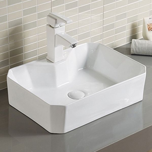 Раковина Melana 50 MLN-A464 Белая Раковина Melana 50 MLN-A464 Белая