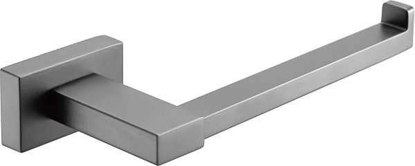 Держатель для туалетной бумаги BELZ B90403-2, вороненая сталь