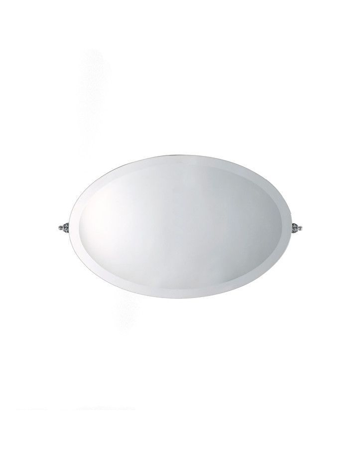 Devon Beauty 2 Зеркало поворотное, монтаж вертикально (91хh118см) или горизонтально(130хh79см), отделка хром