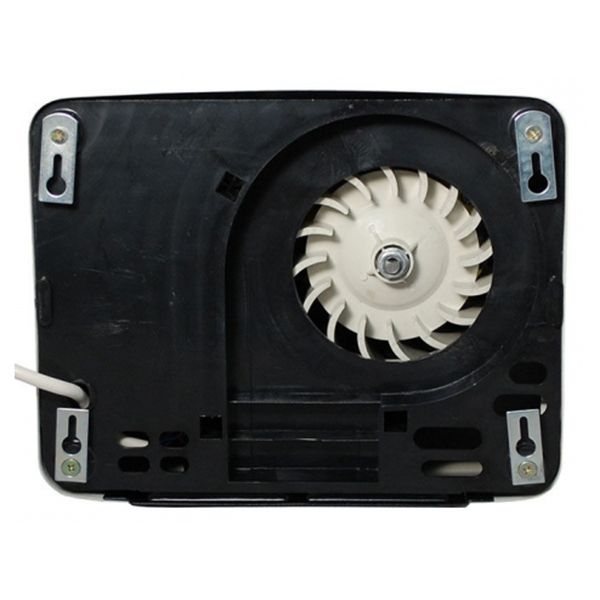 Сушилка для рук G-Teq 8828 MW 1,5 кВт антивандальная Белая