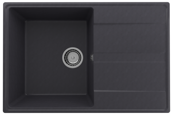 Мойка ULGRAN Quartz космос (Prima 750-08)