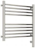 Полотенцесушитель электрический "БОГЕМА 3.0" прямая 500х500 / МЭМ правый (Без покрытия)
