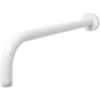 Кронштейн для верхнего душа WasserKRAFT Mindel A146 Белый матовый