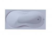 Мартиника 180 пустая с фр.экр. (слив справа)