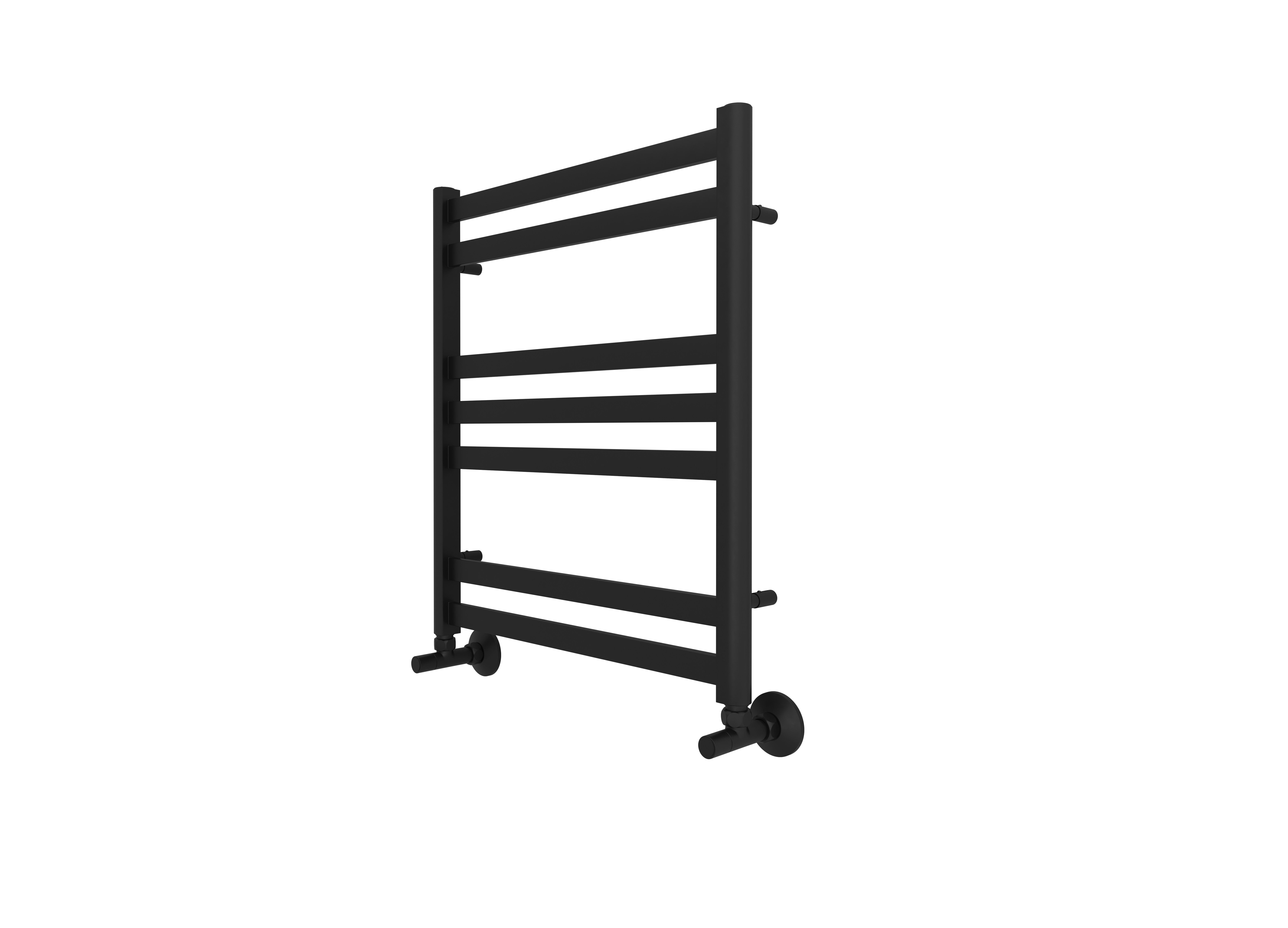 Полотенцесушитель водяной Aquatek (Акватек) Сириус П7 500х600 мм, черный муар, подключение нижнее/диагональное, сверхпрочная пищевая нержавеющая сталь AISI 304L, гарантия 10 лет Полотенцесушитель водяной Aquatek (Акватек) Сириус П7 500х600 мм, черный муар, подключение нижнее/диагональное, сверхпрочная пищевая нержавеющая сталь AISI 304L, гарантия 10 лет