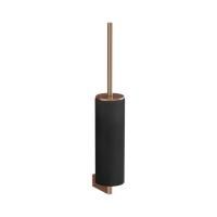 GESSI Origini Ершик настенный черный/Copper Brushed PVD