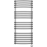 Электрический полотенцесушитель Terminus Капри П18 500x1326 4660059920825 Хром