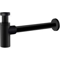 Сифон для раковины Bronze de Luxe Scandi 725B Черный