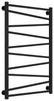 Полотенцесушитель водяной Сирокко 1000х600 (Матовый Чёрный)