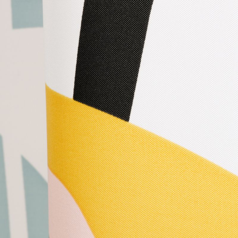 Штора для ванной комнаты FIXSEN DESIGN FX-2506, разноцветный, артикул FX-2506