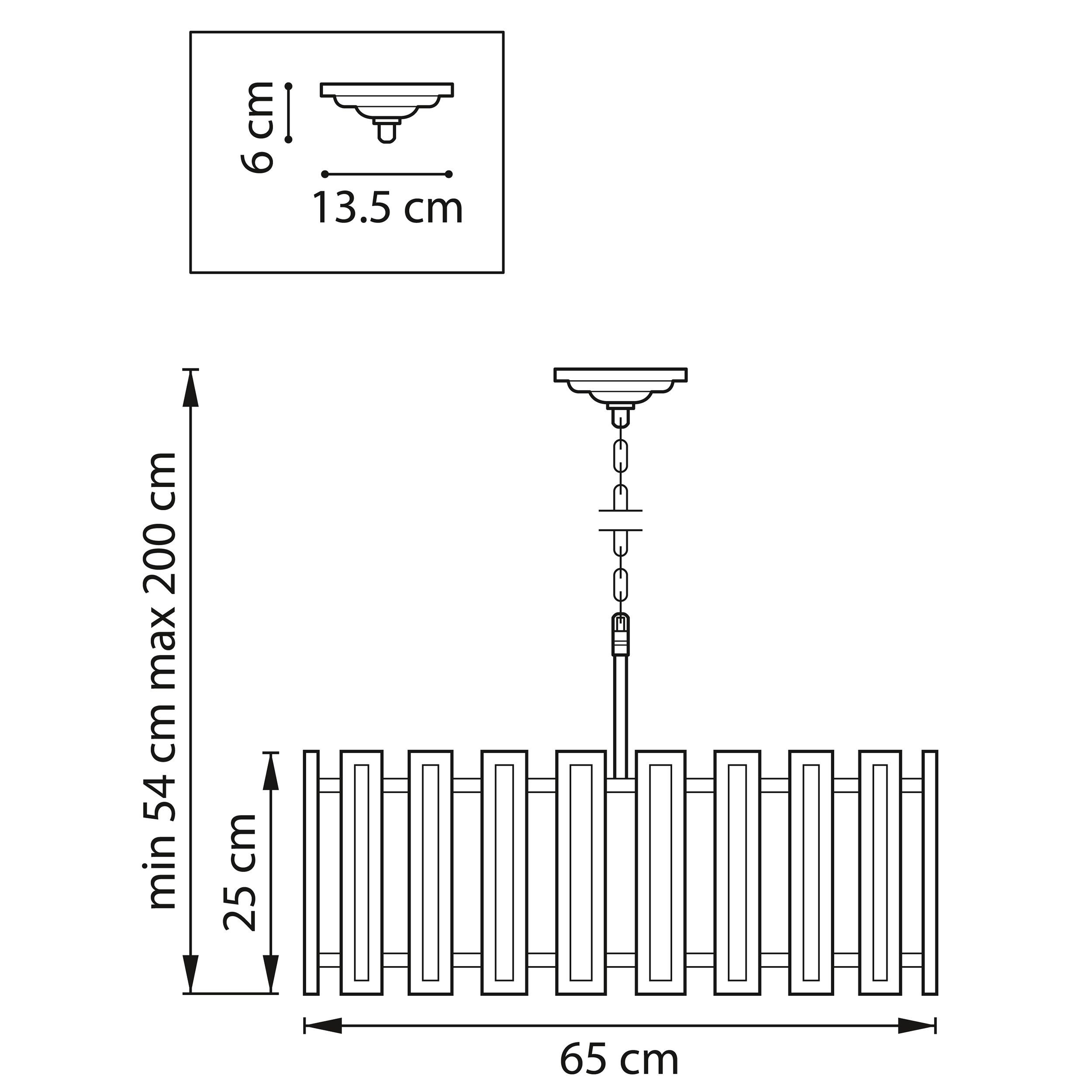 Люстра подвесная Agave Lightstar 712064 Люстра подвесная Agave Lightstar 712064