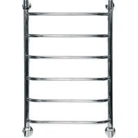 Водяной полотенцесушитель Ника Trapezium ЛТ 80x40 Хром