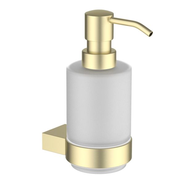 Дозатор Timo Luiro золото матовое (18539/17)