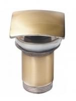 Донный клапан для раковины CeramaLux RD009 Донный клапан для раковины CeramaLux RD009