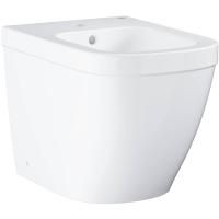 Биде напольное GROHE Euro Ceramic, с гигиеническим покрытием, хром (3934000H) Биде напольное GROHE Euro Ceramic, с гигиеническим покрытием, хром (3934000H)
