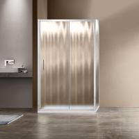 Душевые уголки Vincea Душевой уголок Garda VSR-1G1016CH, 1600*1000, хром, стекло шиншилла, , шт