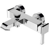 Смеситель для ванны BelBagno Mille MIL-VASM-CRM Хром Смеситель для ванны BelBagno Mille MIL-VASM-CRM Хром