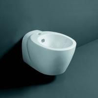 Биде Simas Bohemien BO 19 Белое