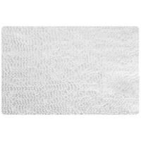 Коврик для ванной комнаты Iddis White leaf 50x80 Белый Коврик для ванной комнаты Iddis White leaf 50x80 Белый